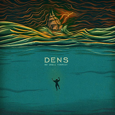 Dens - No Small Tempest [CD]