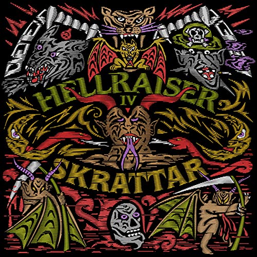 Various - HELLRAISER IV [VINYL]