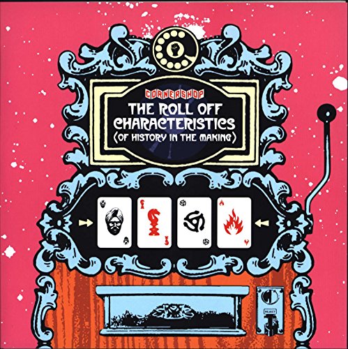 Various - Roll Off Characteristics (Of History In The Makin [12"] [VINYL]