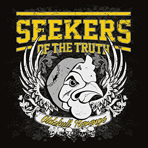 Seekers Of The Truth - Oldskull Revenge [CD]
