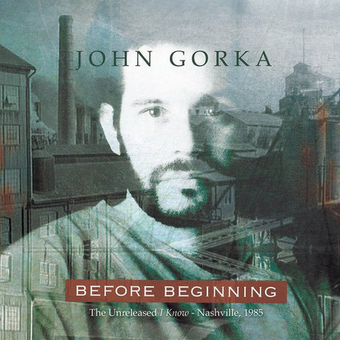 John Gorka - Before Beginning [CD]
