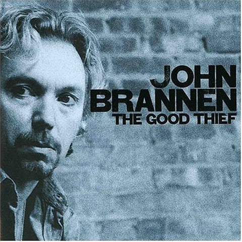 John Brannen - The Good Thief [CD]