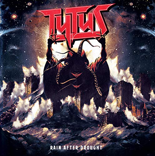 Tytus - Rain After Drought [CD]