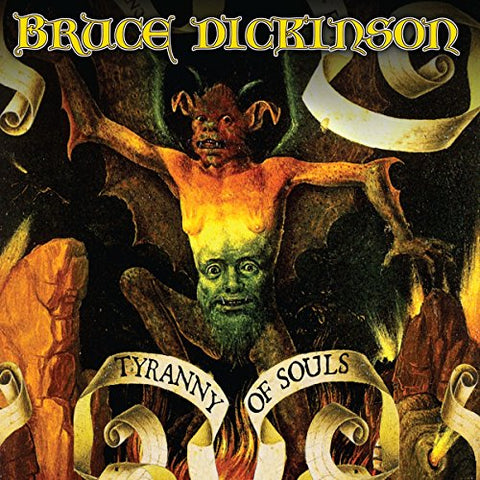 Bruce Dickinson - Tyranny of Souls [VINYL]
