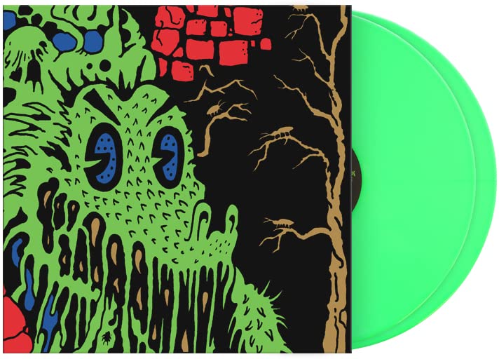 King Gizzard & The Lizard Wiza - Live In Asheville '19 [VINYL]