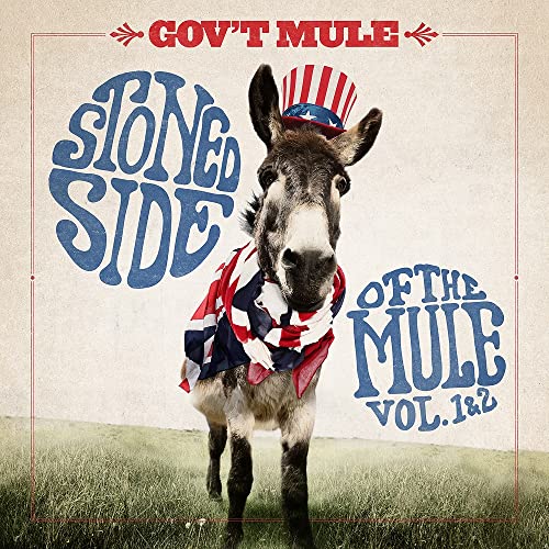 Govt Mule - Stoned Side Of The Mule [CD]