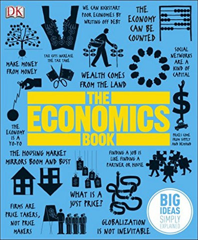 DK - The Economics Book