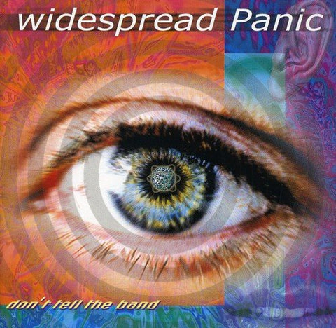 Widespread Panic - Don't Tell the Band [CD]