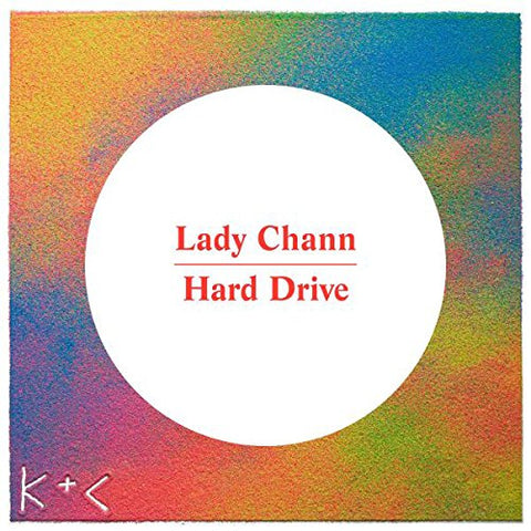 Lady Chann - Hard Drive  [VINYL]