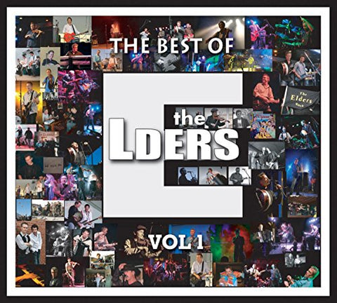 Elders - The Best Of The Elders Vol.1 [CD]