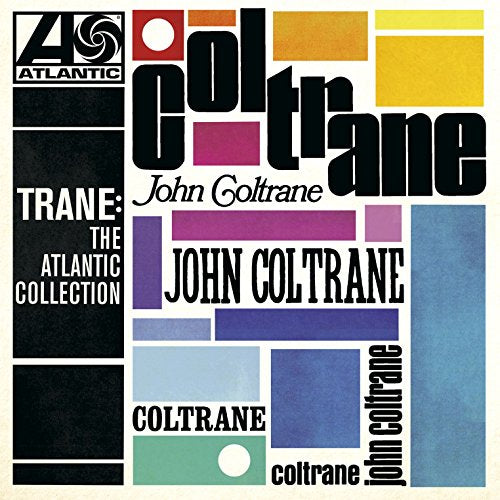 Coltrane John - Trane: The Atlantic Collection (Remastered Version) [CD]