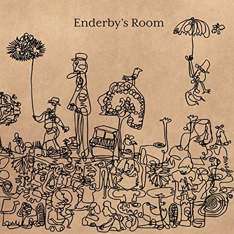 Enderby's Room - Enderby's Room  [VINYL]