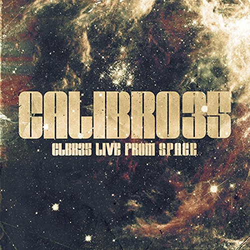 Calibro 35 - Clbr 35 Live From S.P.A.C.E [CD]