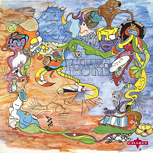 Lost And Found - Everybodys Here [CD]