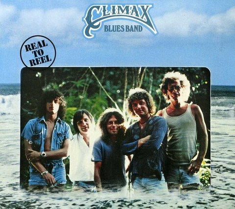 Climax - Real To Reel [CD]