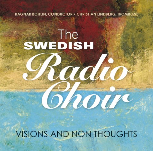 The image is a CD cover with a multicolored abstract background and white and black text.