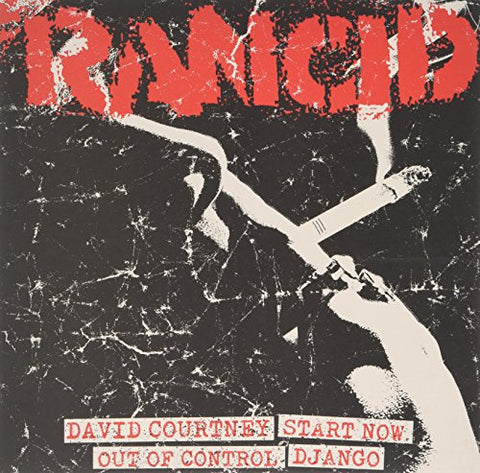 Rancid - David Courtney/Start Now/Out O [7 inch] [VINYL]