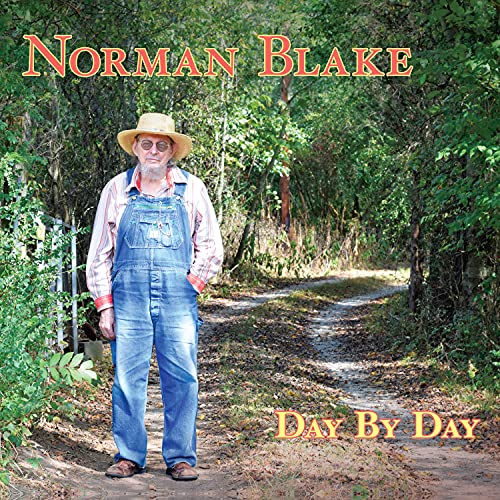 Norman Blake - Day By Day [CD]
