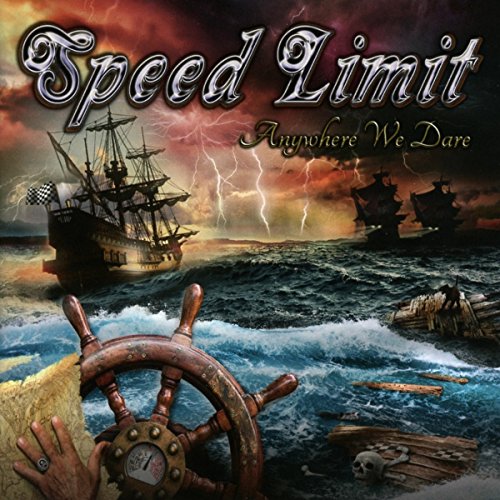 Speed Limit - Anywhere We Dare [CD]