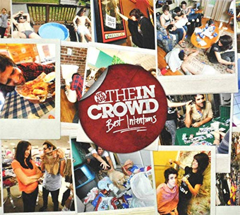 We Are The In Crowd - Best Intentions [CD]