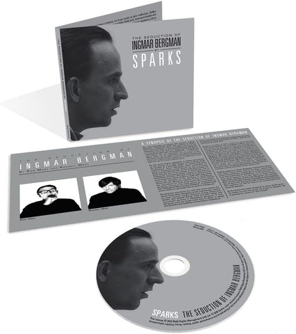 Sparks - The Seduction of Ingmar Bergma [CD]