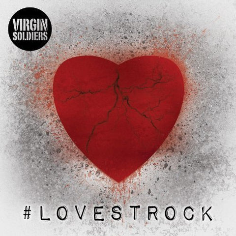 Virgin Soldiers - Lovestrock Ep [CD]