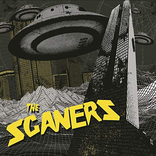 The Scaners - The Scaners II [CD]