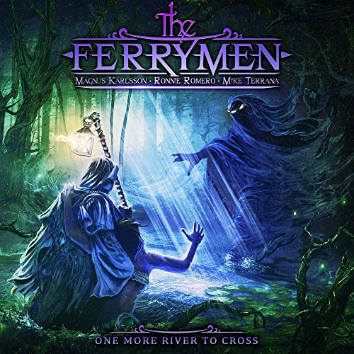The Ferrymen - One More River To Cross [CD]