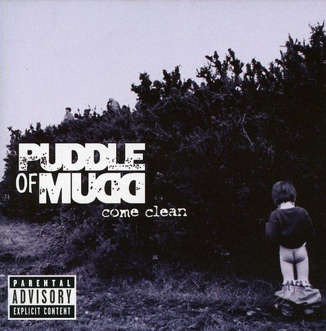 Puddle Of Mudd - Come Clean [CD]