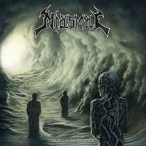 Miasmal - Tides Of Omniscience [CD]