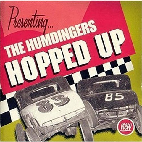 Humdingers - Hopped Up [CD]