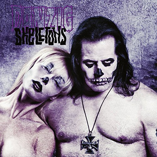 Danzig - Skeletons [CD]