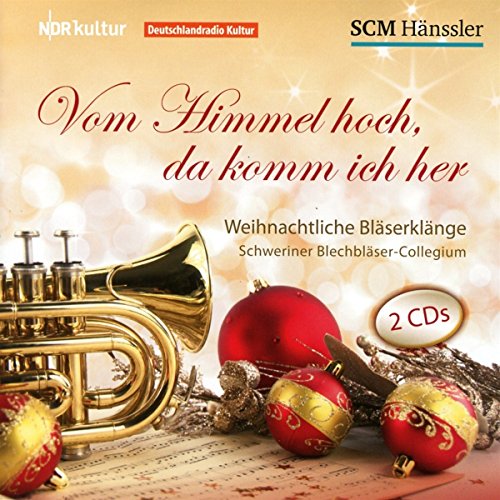 Various - Vom Himmel hoch, da komm ich her [CD]
