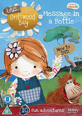 Lily's Driftwood Bay - Message In A Bottle [DVD]