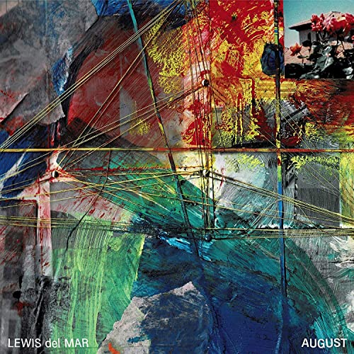 Lewis Del Mar - AUGUST [VINYL]