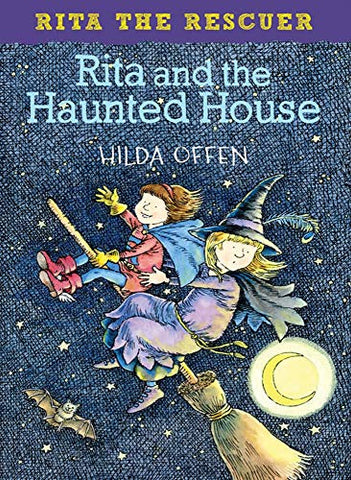 Rita and the Haunted House (Rita the Rescuer)