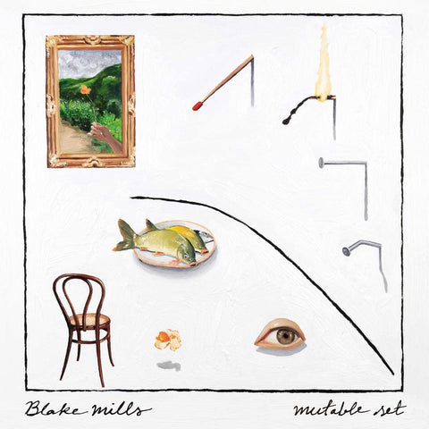 Blake Mills - Mutable Set [CD]