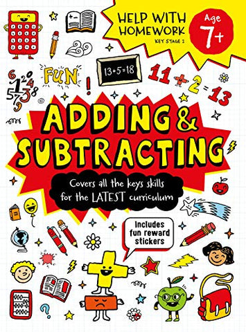 Adding & Subtracting (Hwh Expert 7)