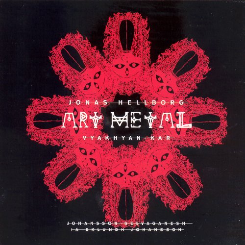 Jonas Hellborg - Art Metal [CD]