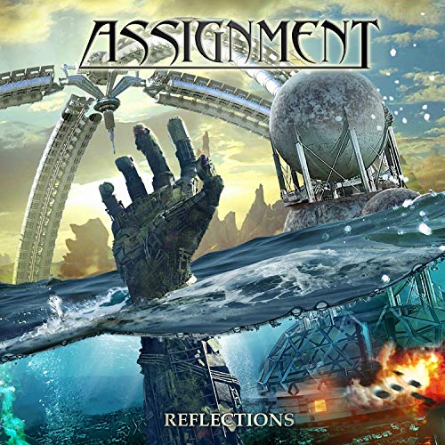 Assignment - Reflections [CD]