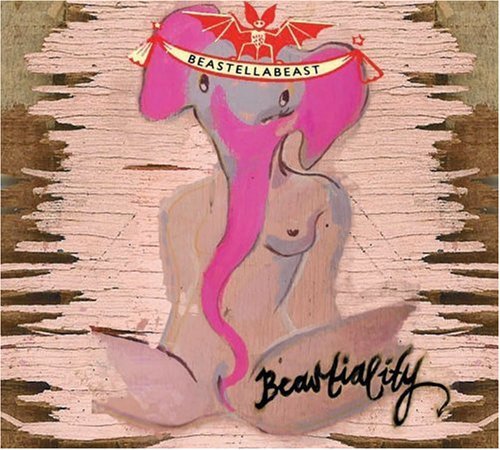 Beastellabeast - Beastiality [CD]