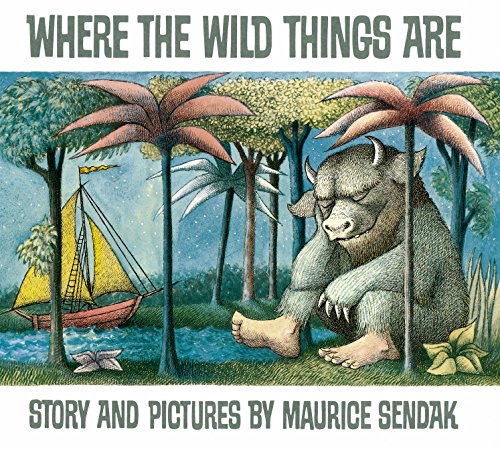 Maurice Sendak - Where The Wild Things Are