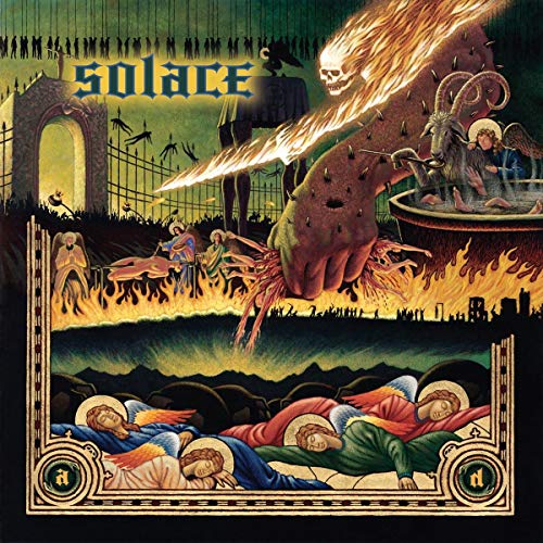 Solace - Ad [CD]
