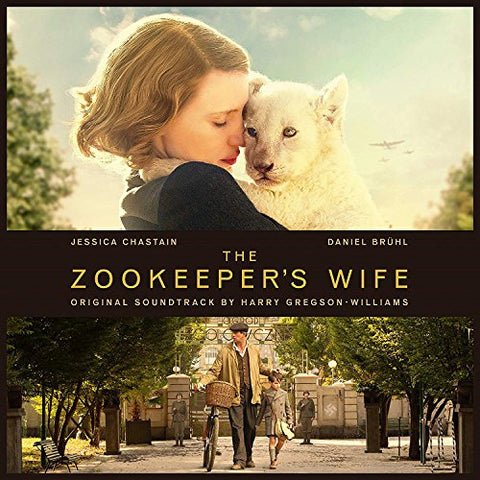 Gregson-williams Harry - Zookeepers Wife - OST [CD]