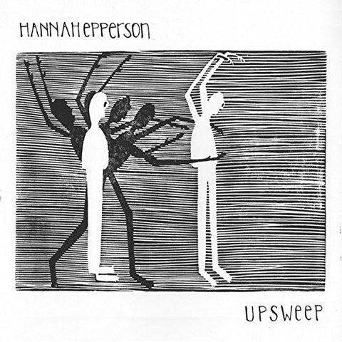 Epperson Hannah - Upsweep [CD]