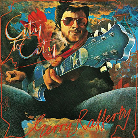 Gerry Rafferty - City to City [CD]