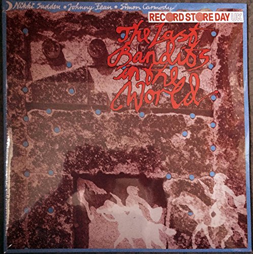 Nikki Sudden - The Last Bandits In The World [VINYL]