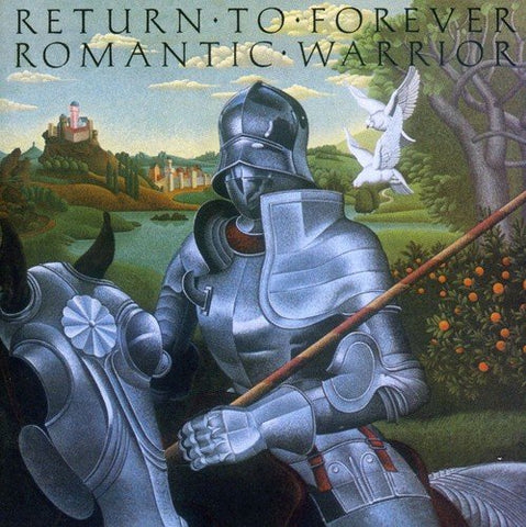 Return To Forever - Romantic Warrior [CD]