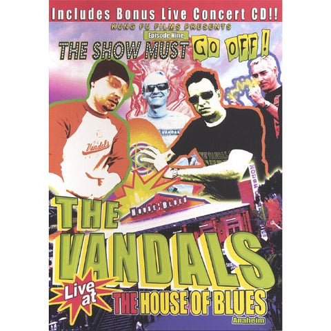 The Vandals - Live At The House Of Blues [DVD]
