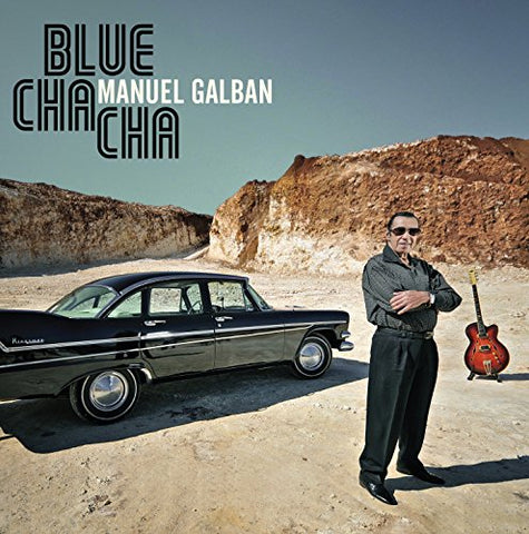 Manuel Galban - Blue Cha Cha [CD]